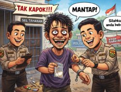 Update Kasus Narkoba Bulok: Oknum Kakon dan Kepsek Jalani Rehabilitasi 4 Bulan, Dua Tersangka Ditahan