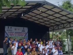 Komite Olahraga Nasional Indonesia Kabupaten Tanggamus : Matangkan Strategi Porprov 2026, Prioritaskan Atlet Lokal