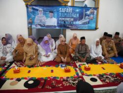 Safari Ramadan 1447 H, Pererat Silaturahmi Dan Dekatkan Jajaran Pemkab Way Kanan Dengan Masyarakat