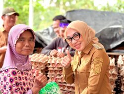 Bupati Ayu Asalasiyah Buka Pasar Murah Reguler 2026, Intervensi Nyata Jaga Inflasi Daerah
