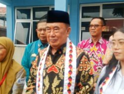 Bupati Tanggamus Resmikan Revitalisasi SDN 1 Negeri Agung, Dorong Peningkatan Mutu Pendidikan