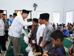 Pemkab Pesawaran Gelar Isra Mi’raj Sekaligus Songsong Ramadhan