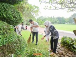 Pemkab Pesawaran Laksanakan Korve Instruksi Presiden RI