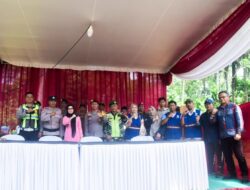 Bupati Nanda Indira Tinjau Arus Lalin dan Destinasi Wisata