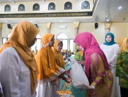 Momentum Tebar Kebaikan, Al-Hidayah Berbagi