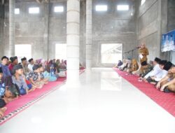 Bupati Ayu Hadiri Silaturahmi Ramadan, Pererat Ukhuwah dan Dukung Pembangunan Way Kanan