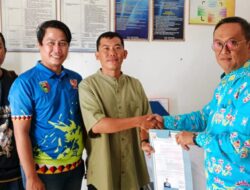 DPD KNPI Tanggamus Resmi Kantongi STLK dari Kesbangpol, Siap Perkuat Konsolidasi Pemuda