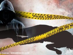 Jelang Idul Fitri Pemuda di Tanggamus Tewas Ditusuk Rekan Sendiri, Polisi Lakukan Penyelidikan