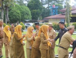 Era Digitalisasi Parosil Kembali Ingatkan ASN Pemkab Lampung Barat