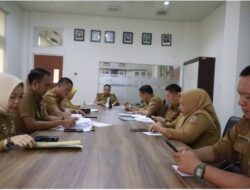 Dukung Program Strategis Nasional, Pemkab Waykanan Gelar Rapat Progres Percepatan Pembangunan Gerai KDKMP