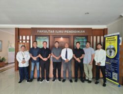 Tingkatkan Kualitas Pendidikan dan Kapasitas Aparatur, Pemkab Waykanan Jalin Kerjasama dengan UNY