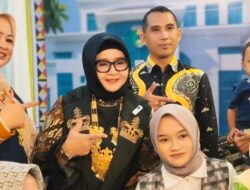 Ketua TP-PKK Tanggamus Hadiri Grand Final Muli Mekhanai 2026, Dorong Generasi Muda Lestarikan Budaya