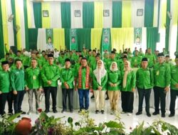 DPC PKB Kabupaten Tanggamus Gelar Muscab, Tiga Nama Jadi Usulan.