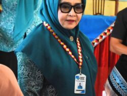 Ketua TP-PKK Tanggamus Hj.Siti Mahmudah Sumbang 300 Juta, Pembangunan Kandang Kurban di Islamic Center