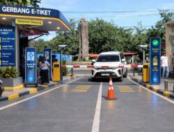 PAD Sering Bocor, Penerapan E-Tiket-Parking System di Labuhan Jukung Mendesak