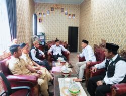 JULEHA Lampung Barat, Disbunnak dan Kemenag Bahas Program Bersama