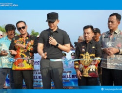Resmikan Jalan Ketang – Laguna, Bupati Egi :  Dukungan Wisata & Tingkatkan Akses Ekonomi Masyarakat