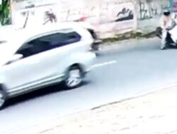 Pencurian Kendaraan Bermotor Disertai Tembakan Gegerkan Kawasan Palapa, Pelaku Buron