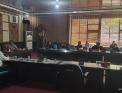 Serikat Pekerja dan Petani Tebu Geruduk DPRD Way Kanan, Tuntut Solusi Dampak Pembekuan Rekening PT PSMI
