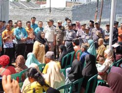 Saat Banjir Menguji, Eva Dwiana Pilih Bergerak: Bantuan Disalurkan, Proyek Diambil Alih