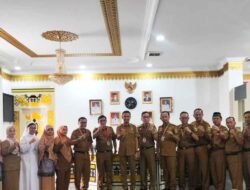 Tanggamus Bangkitkan Program Adiwiyata, 7 Sekolah Jadi Ujung Tombak Penilaian Nasional