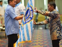 Pengurus PDBI Lampung Resmi Dikukuhkan, Targetkan Prestasi Menuju PON 2032