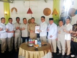 Gerindra Tanggamus Resmi Dipimpin M.Rangga Putra Hakim, Target 12 Kursi dan Konsolidasi Total