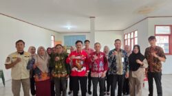 Diskominfo Lambar Rencanakan Bentuk KIM Tingkat Kecamatan