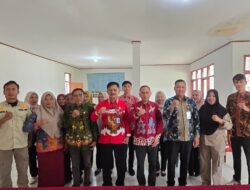 Diskominfo Lambar Rencanakan Bentuk KIM Tingkat Kecamatan
