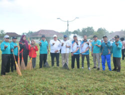 Gerakan Indonesia ASRI Semarakkan HUT ke-27 Lamtim, Wabup Azwar Hadi Ajak Warga Jaga Lingkungan