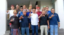 PWI Lampung Gandeng MPAL Matangkan Konsep HPN dan Porwanas 2027