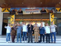 PWI Lampung Gandeng KONI, Matangkan Persiapan Sebagai Tuan Rumah di Porwanas 2027, Target Tembus 5 Besar