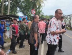 Proyek Rp.17,4 Miliar Terhenti, Pembebasan Lahan Way Kandis II Belum Tuntas