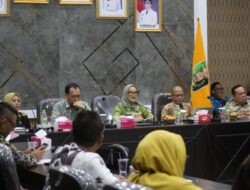 Pemkab Lamtim Gandeng KPK, Perkuat Integritas dan Pengawasan Pemerintahan
