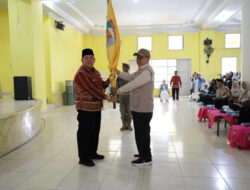 770 Jamaah Haji Lampung Timur Dilepas, Wabup Azwar Hadi: Jaga Nama Baik Daerah di Tanah Suci