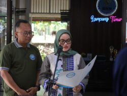 Kolaborasi Harmoni Lampung Timur Gaungkan Perang Melawan Narkoba