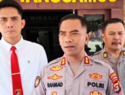Polres Tanggamus Intesifkan Penyelidikan  Kasus Curanmor dan Bobol Rumah