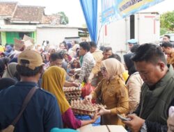 Pemkab Way Kanan Jaga Stabilitas Harga dan Lindungi Daya Beli Masyarakat
