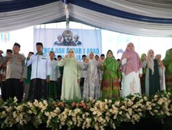 Momentum 1 Abad NU, Bupati Way Kanan Tegaskan Penguatan Persatuan Dan Kerukunan