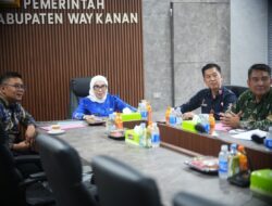 Ikuti Entry Meeting BPK RI, Tegaskan Komitmen Pengelolaan Keuangan Transparan