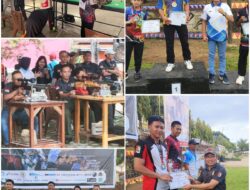 Kejari Cup Tanggamus Open Championship 2026 Resmi Ditutup, Tanggamus Cetak Sejarah Baru Olahraga Menembak