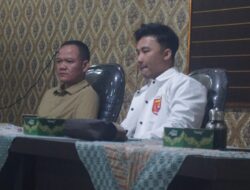 Irfan Fadilah Mabsus Hadiri Penyusunan  Program Koni Lambar 2026–2030