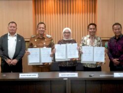 Ayu Asalasiyah Tandatangani Verifikasi IPPR Revisi RTRW dan Penyusunan RDTR