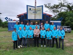 Kapolres Way Kanan Gelar Ramah Tamah dan Coffee Morning Bersama PWI Way Kanan