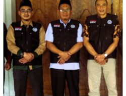 Ketua DPD JULEHA Lampung Barat Sembelih Halal Hewan Qurban Bantuan Presiden