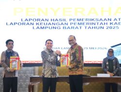 Bupati Parosil Tegaskan WTP Bukan Hanya Sekedar Tumpukan Piagam