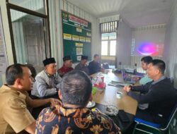 Diskominfo dan BAZNAS Lampung Barat: Publikasi Program Zakat Melalui Website