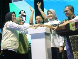 Ribuan Masyarakat Padati Penutupan Festival UMKM dan Pasar 1001 Malam, Konser Denny Caknan Meriahkan HUT ke-27 Kabupaten Lampung Timur