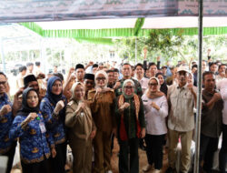 Wamen Koperasi RI Dorong Koperasi Agro Mulyo Jadi Motor Ekonomi Desa di Lampung Timur