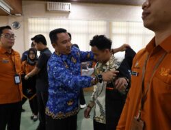 Sensus Ekonomi 2026 di Lampung Barat, Libatkan 329 Petugas Lapangan